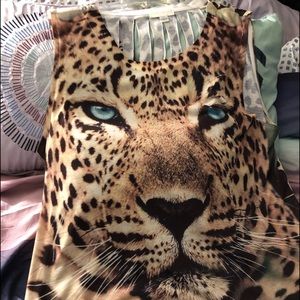 Women’s Leopard 🐆 tank top